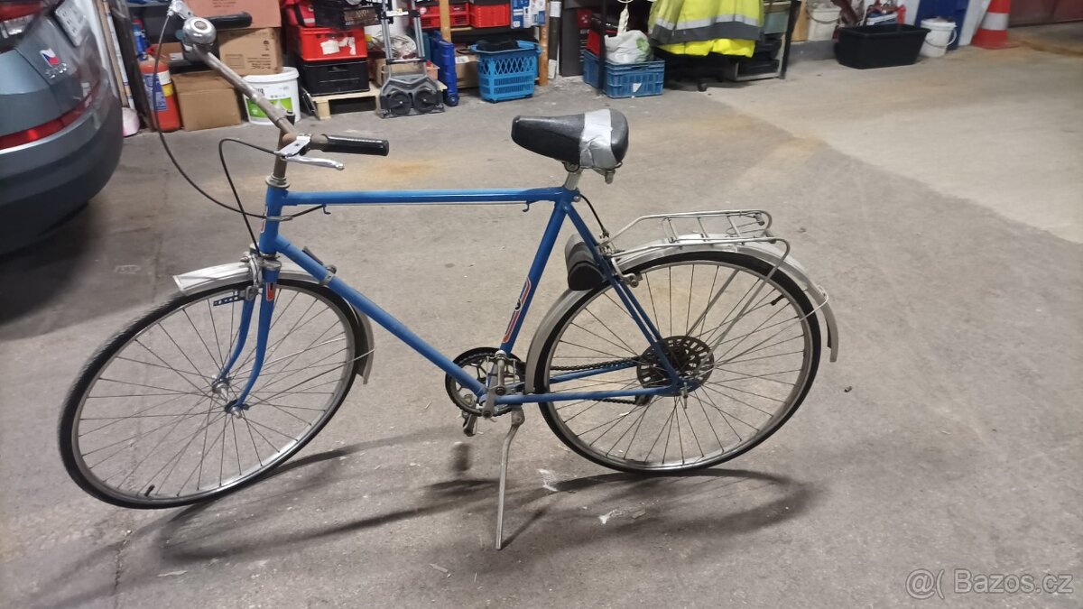 Retro kolo