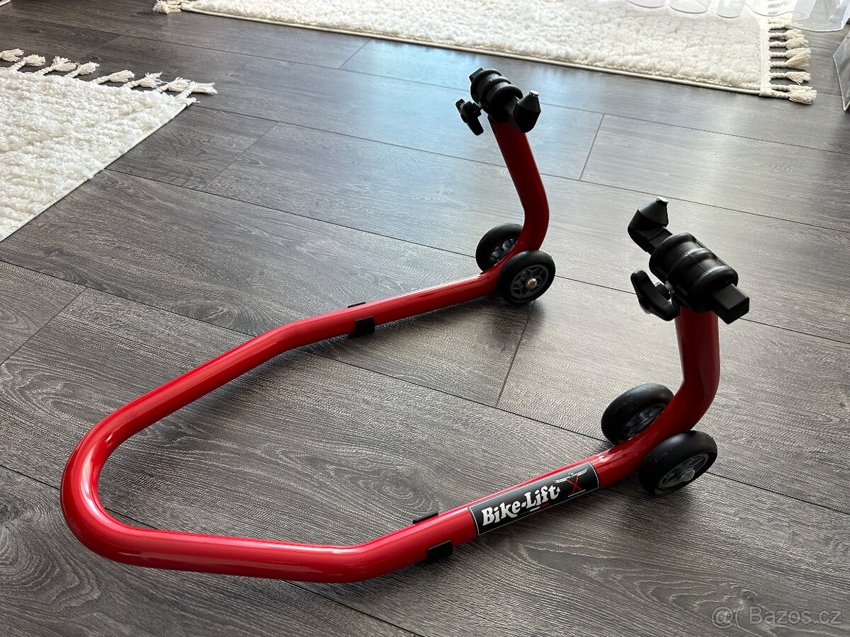 Přední stojan na moto Bike-Lift FS-10 + SAC-10