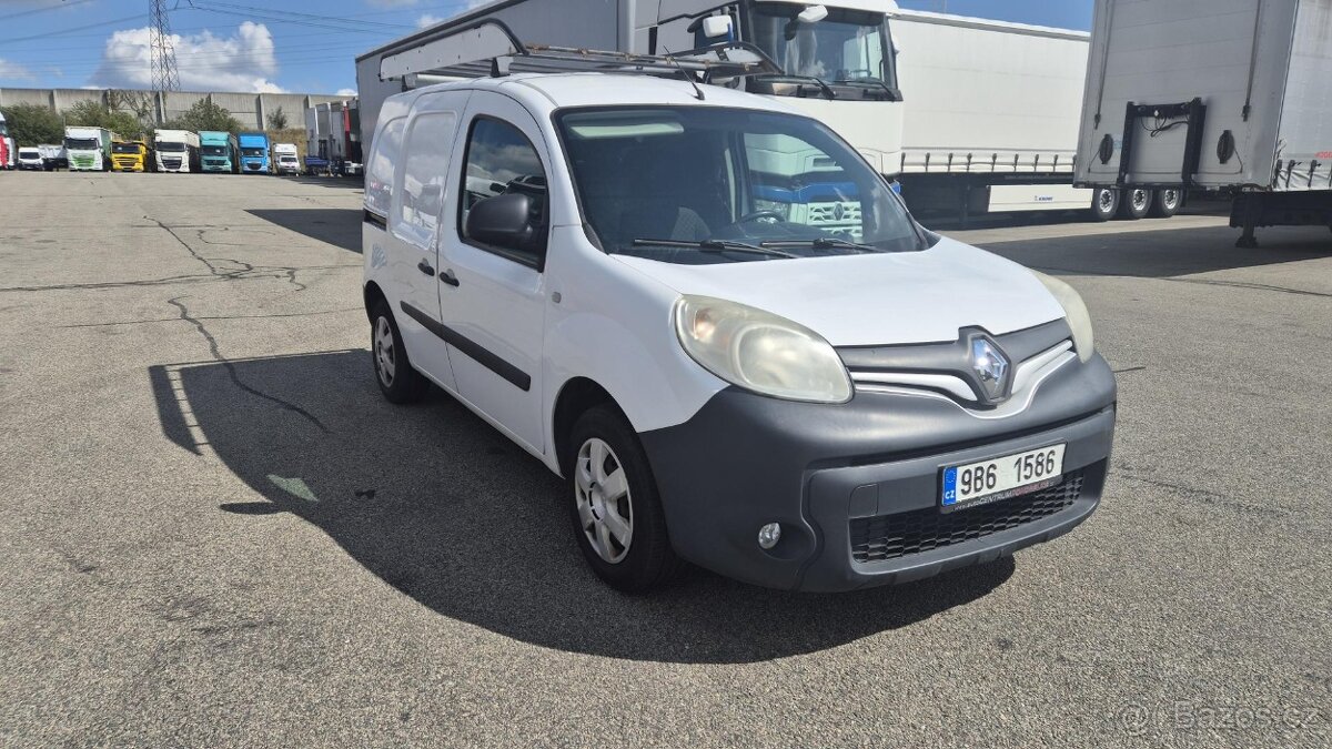 Prodám RENAULT KANGOO EXPRESS 1,5 dCi 55 kW
