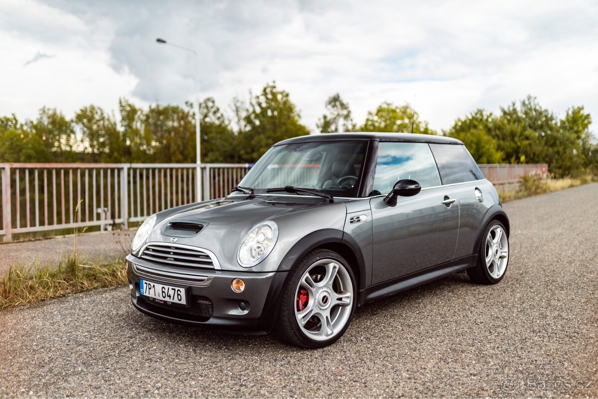 Mini Cooper S JCW R53