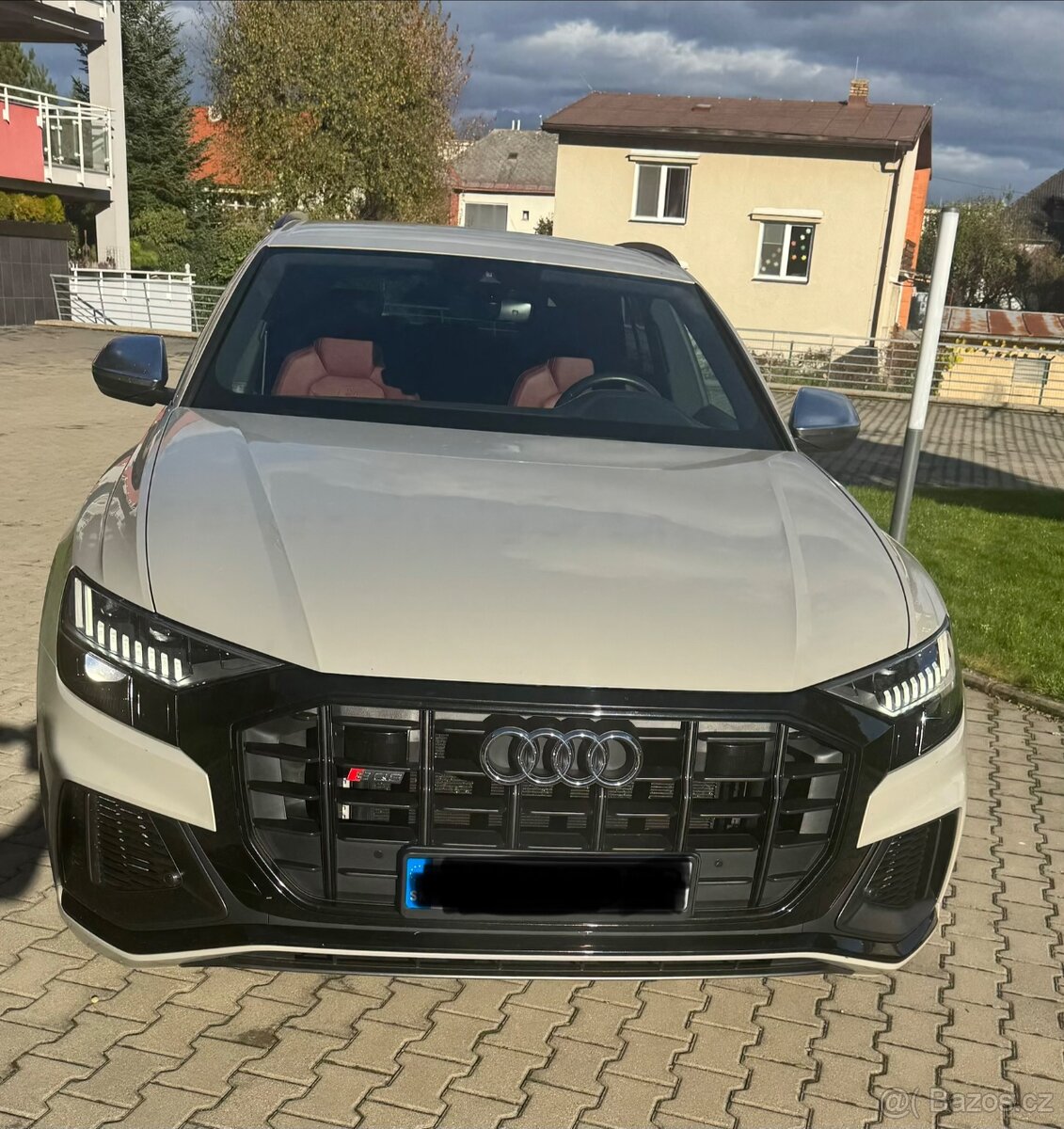 Audi SQ8 4.0V8/507HP