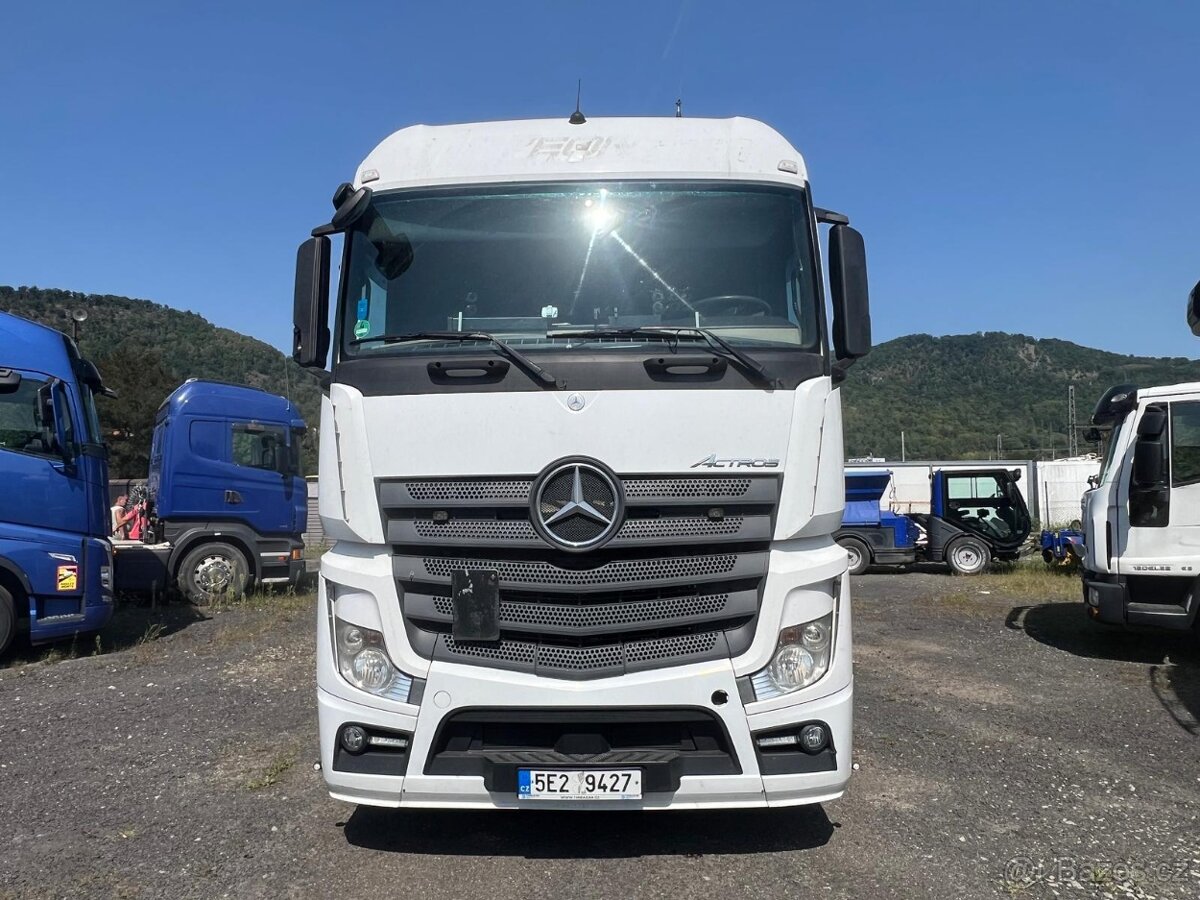 Mercedes-Benz Actros 1848