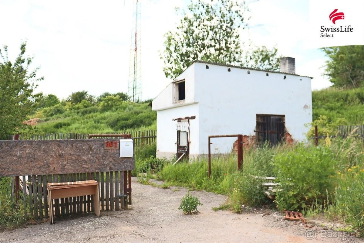 Prodej specifického typu nemovitosti 20 m2 Na Běšince, Mirot