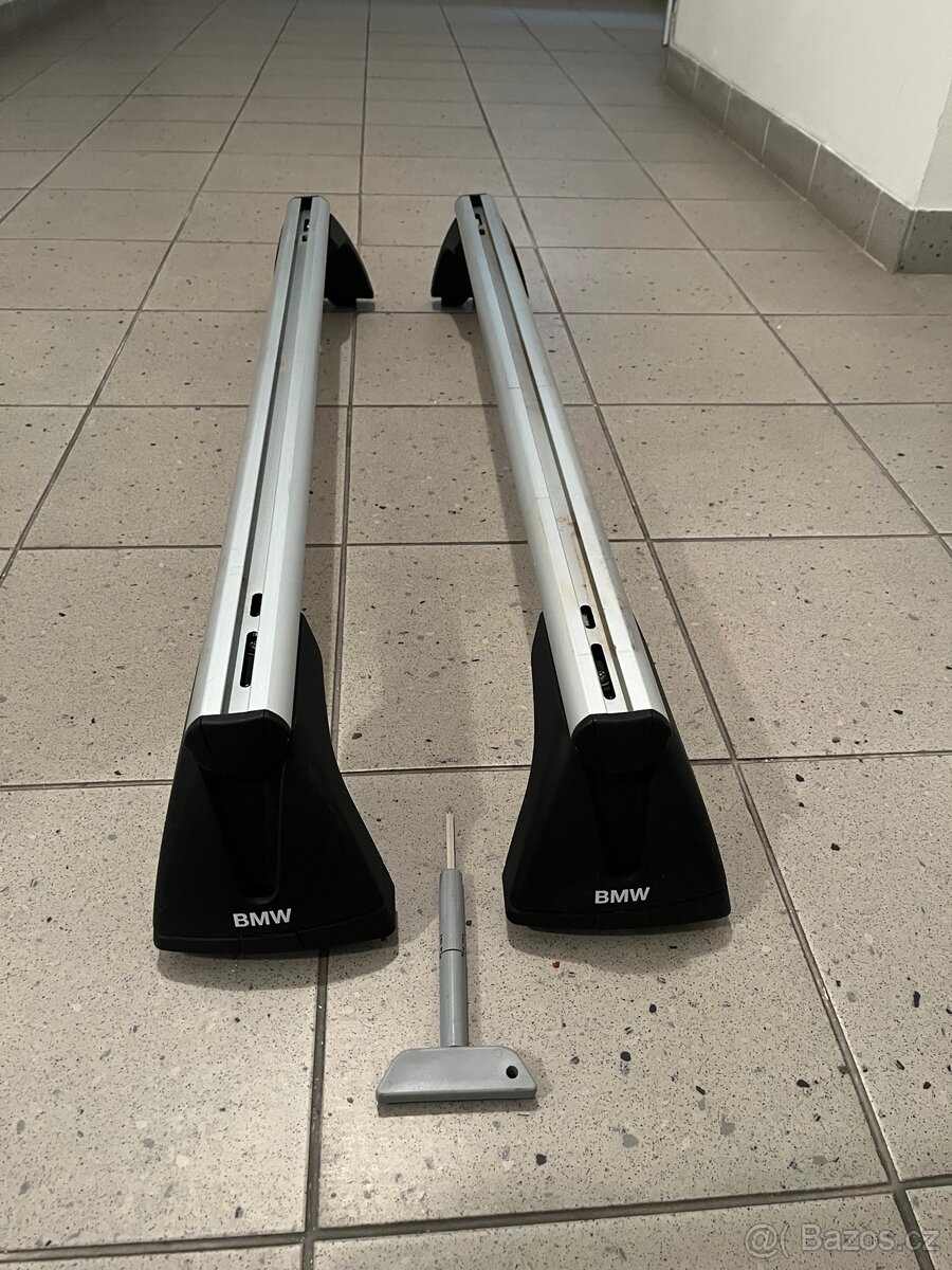 Příčníky BMW E90/E87