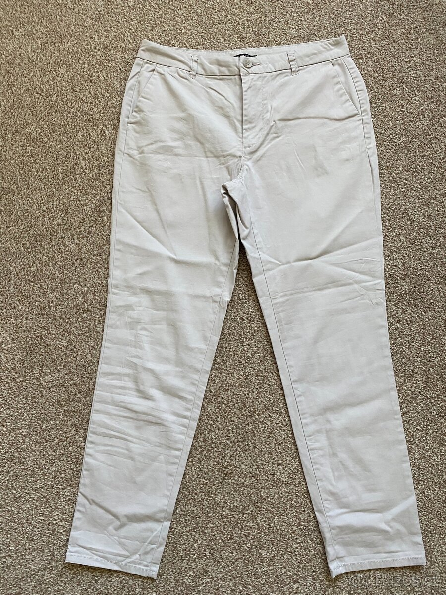 Nové dámské společenské kalhoty Dunnes - M