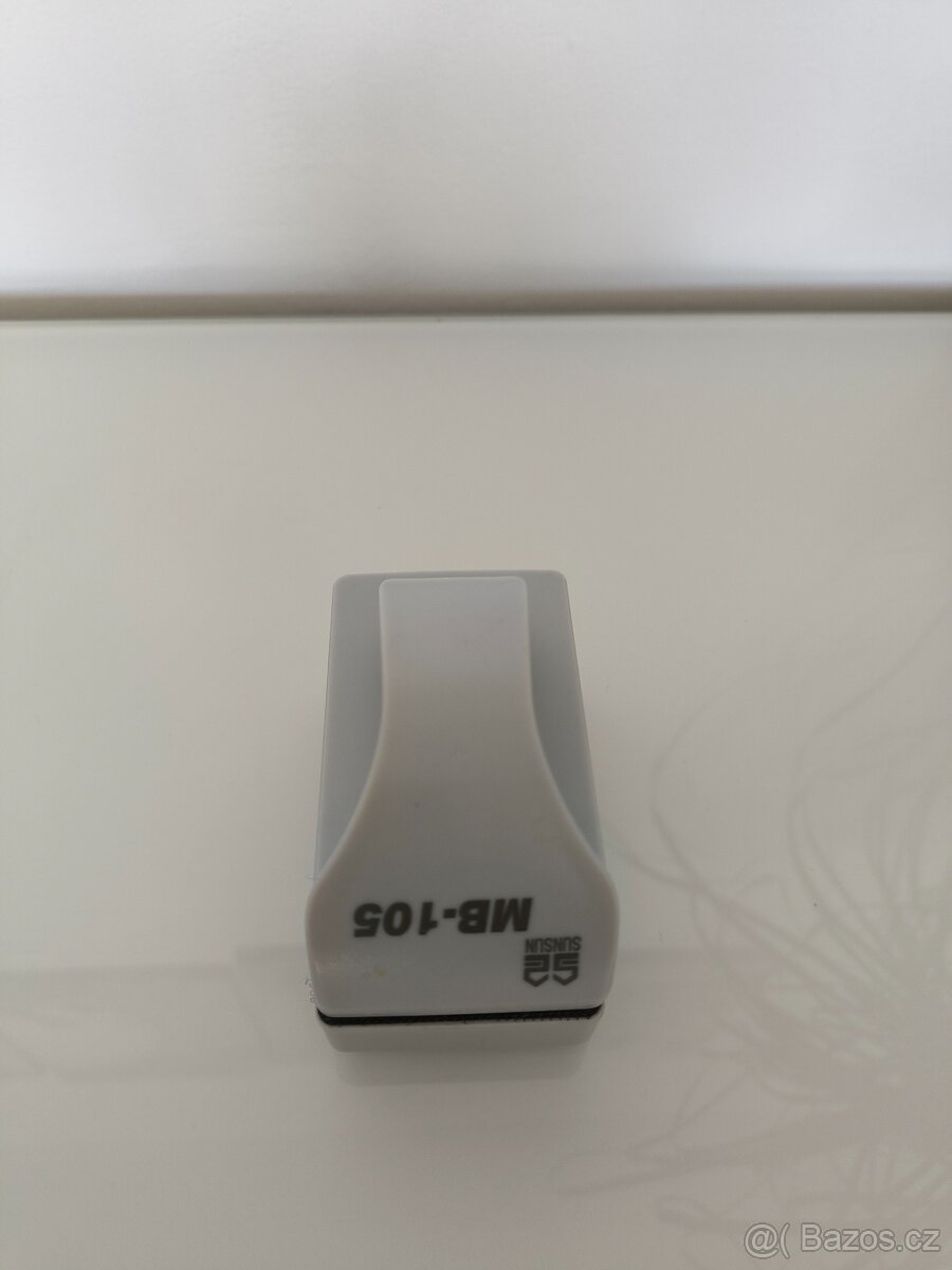 SUNSUN plovoucí magnetická stěrka 10,5 cm