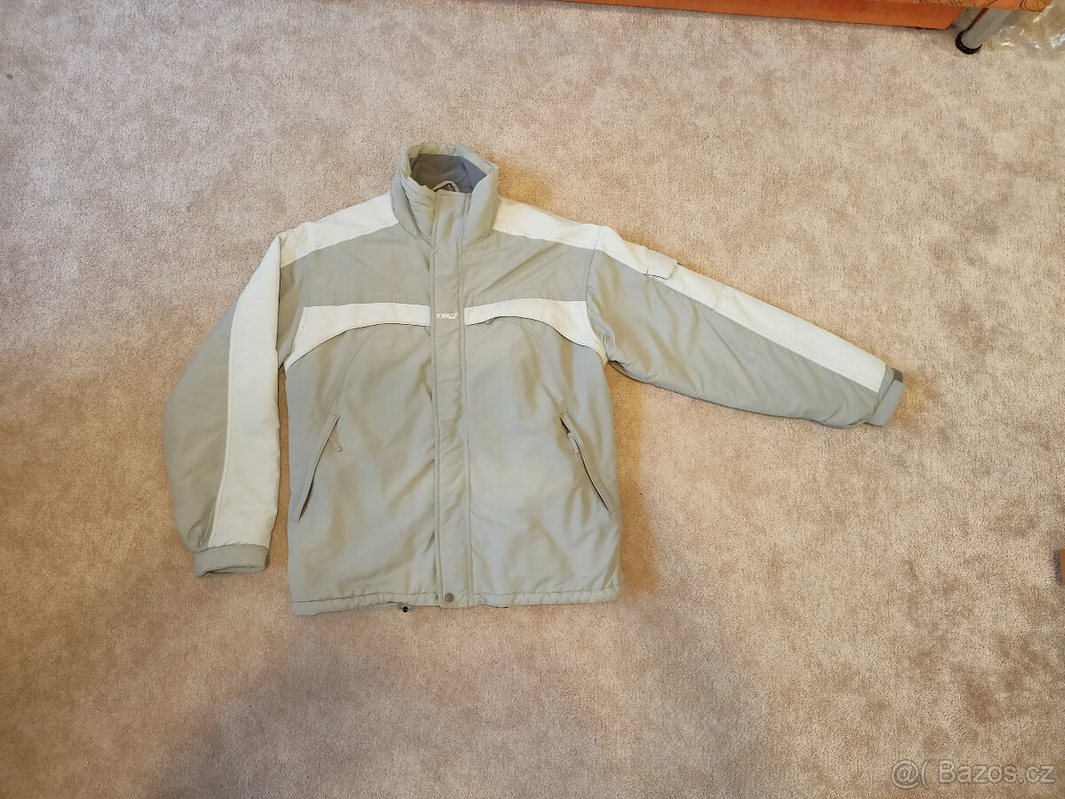 Pánská bunda podzim/zima vel.L