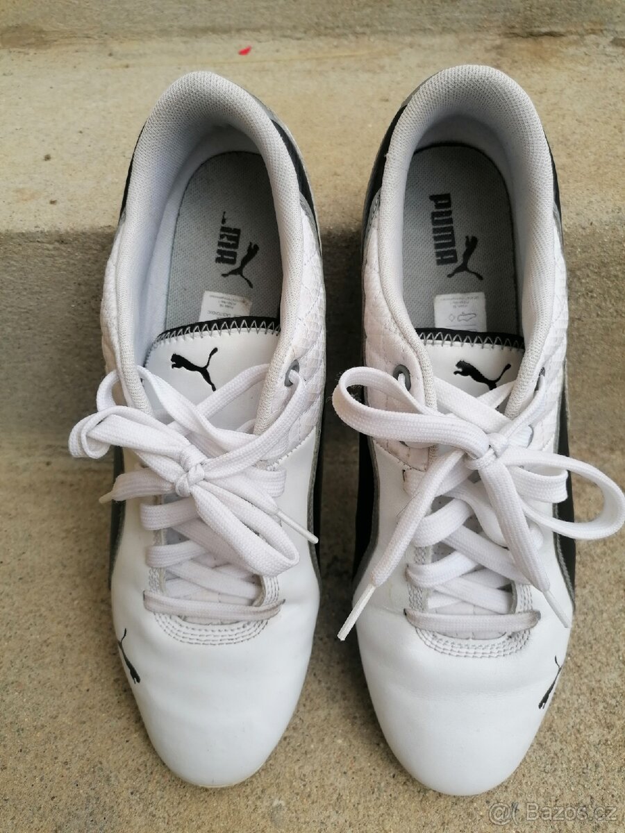 Pánské botasky Puma vel. 43