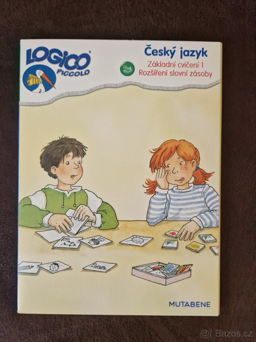 Logico piccolo Muta Bene sada