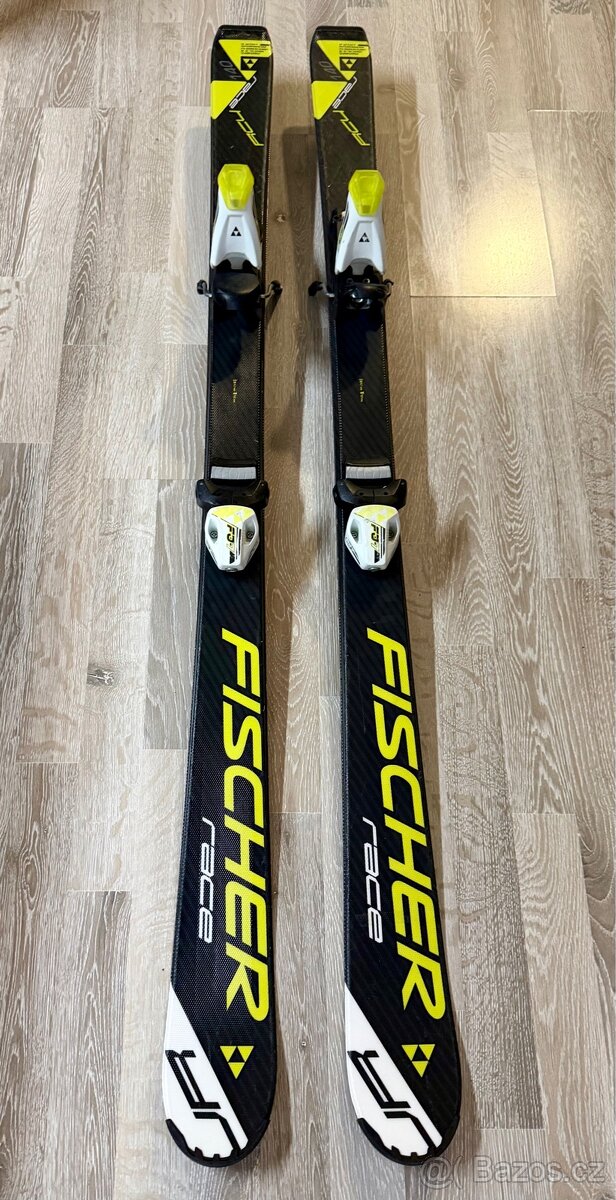 Lyže Fischer Race RC4 140cm