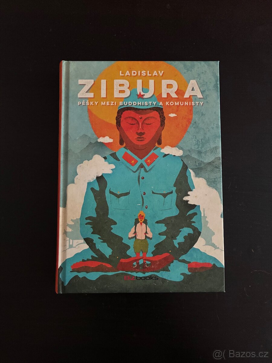 Kniha Ladislav Zibura