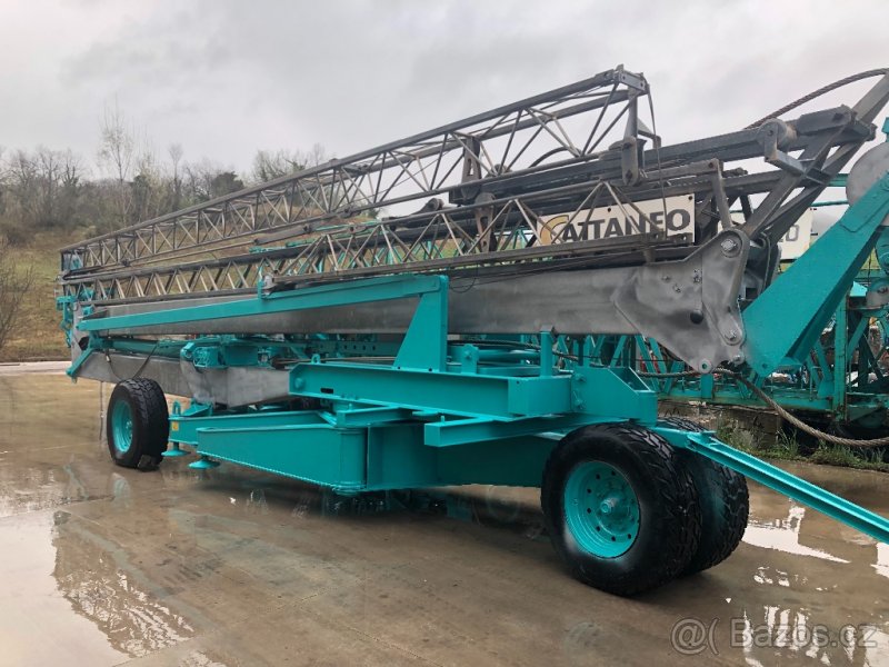 Stavební jeřáb Cattaneo cm74b