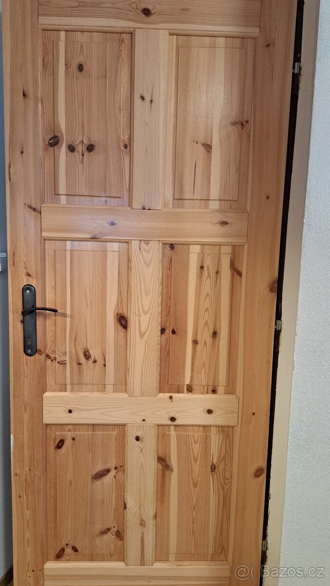 Interiérové dveře