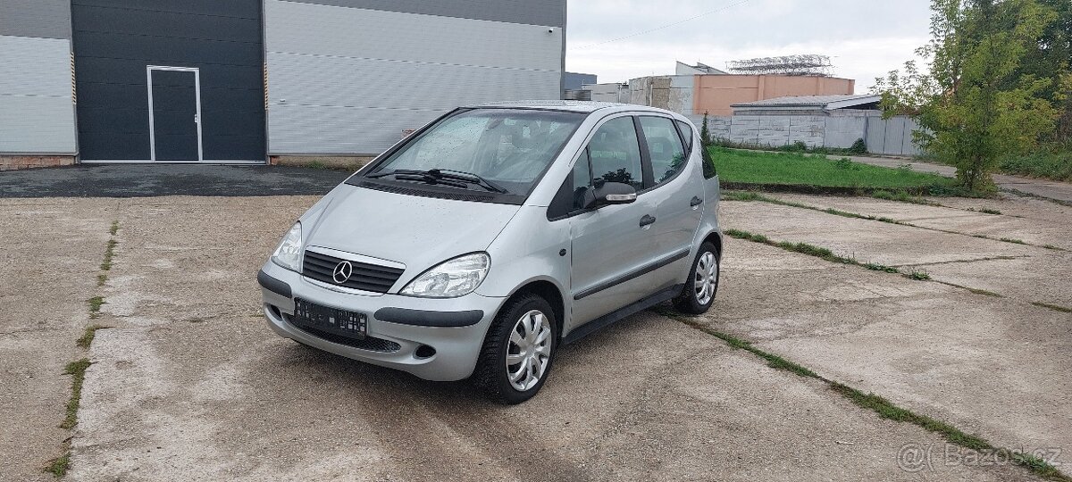 Mercedes A 160