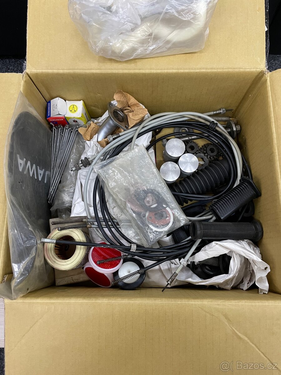 Uloženkové díly pionýr