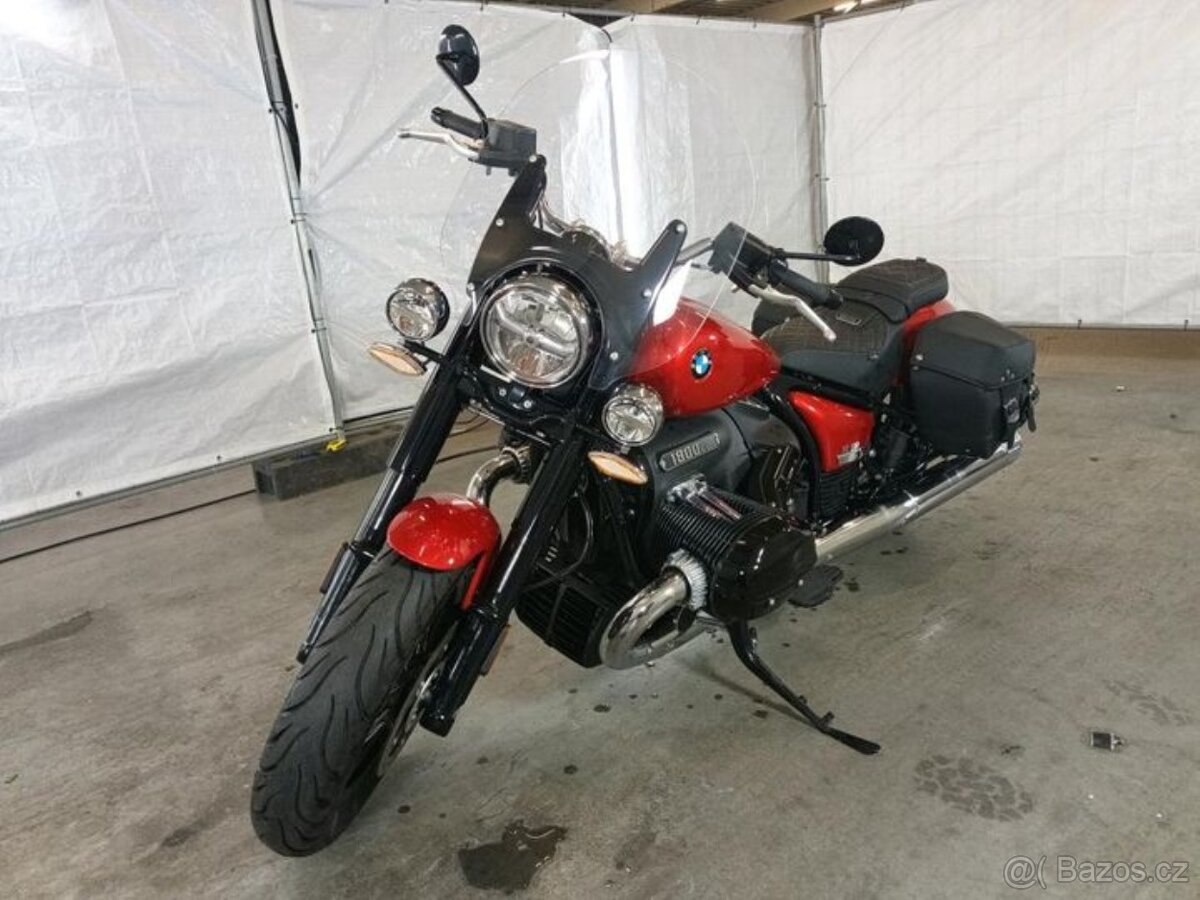 BMW R18 Classic 2024 Option 719 odpočet DPH