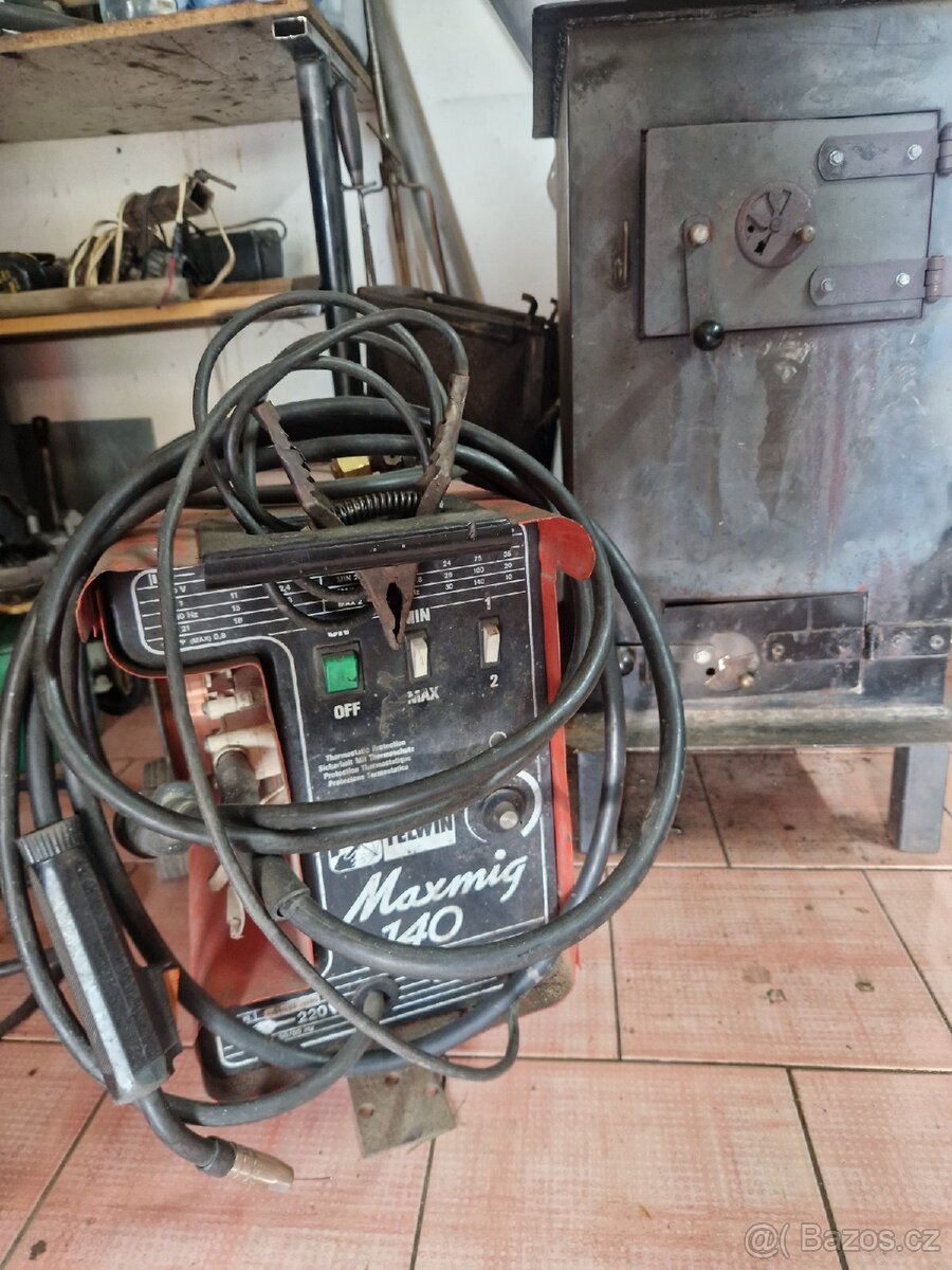 Prodám svářečku céočko