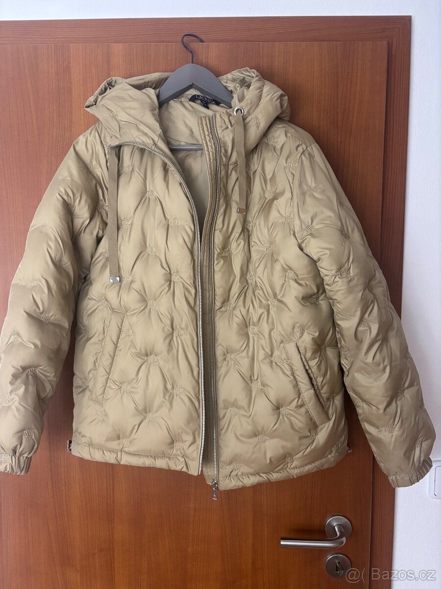 Ralph Lauren zimní bunda