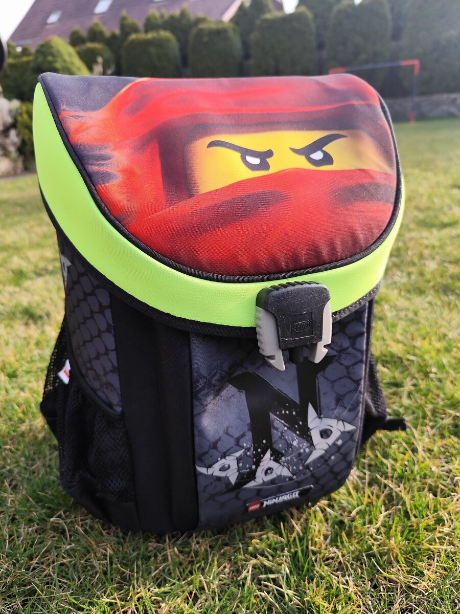 Aktovka Lego Ninjago - Kai