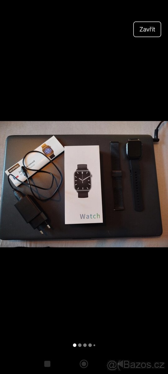 Chytré hodinky Madvell