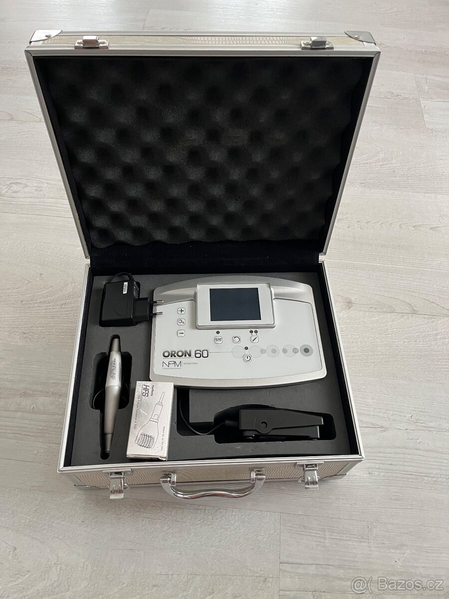 Tetovací strojek PMU