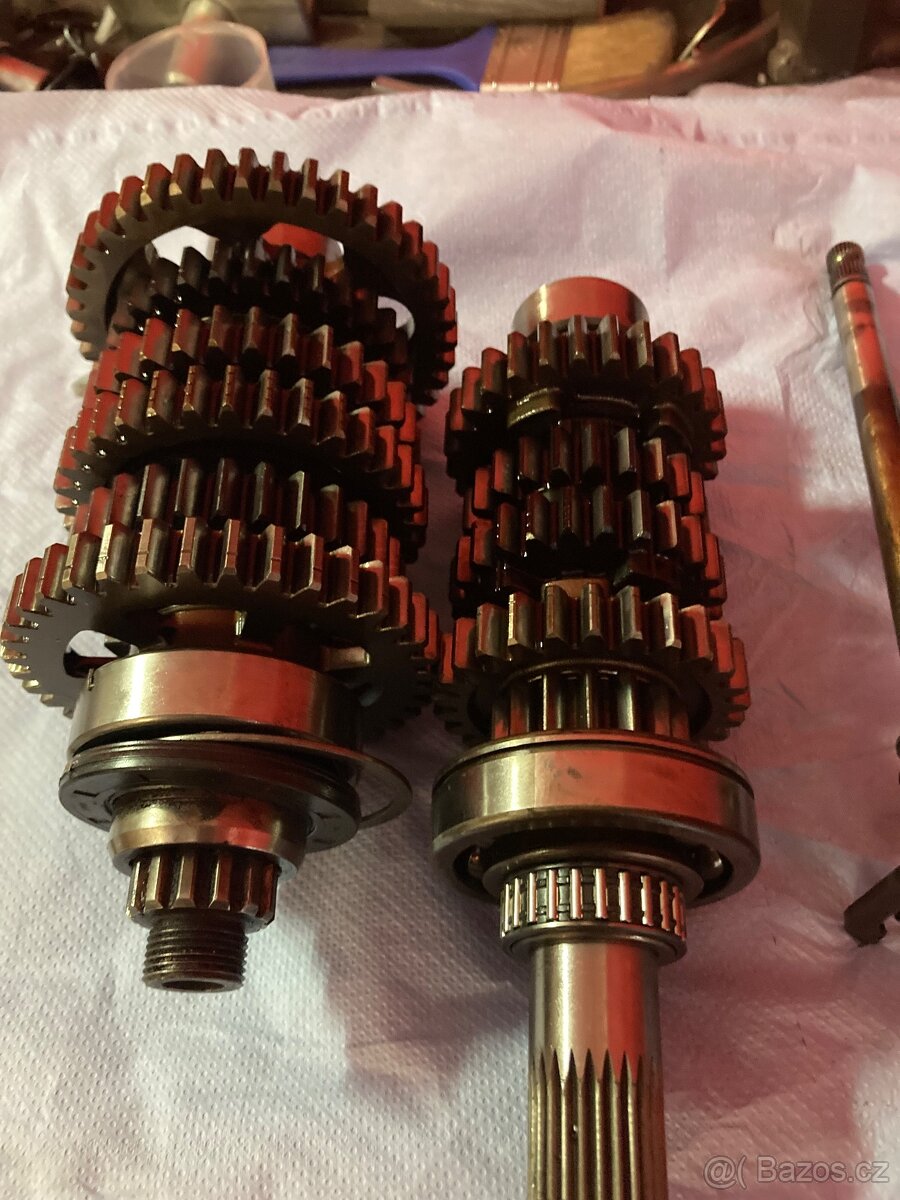 Triumph speed triple 1050