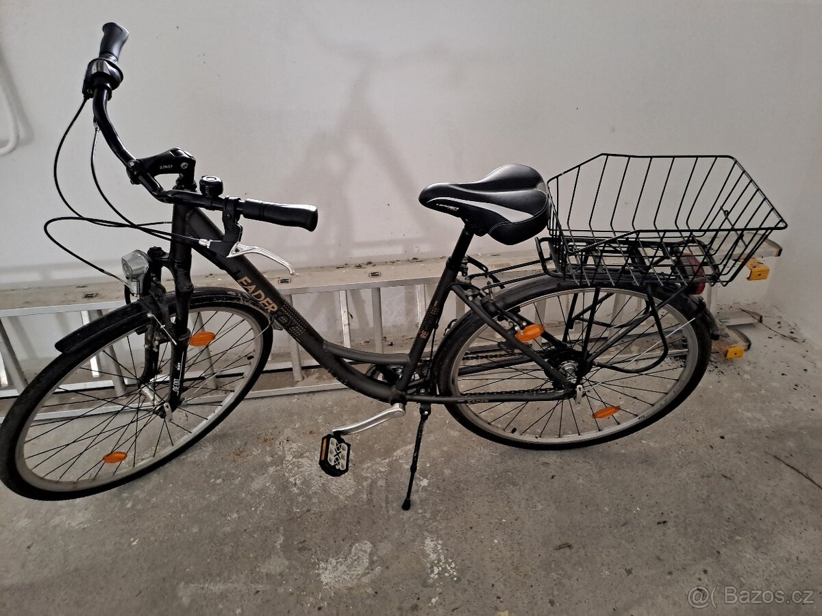 jízdní kolo LEADER FOX