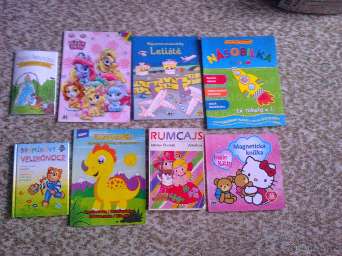 Pro nejmenší i větší