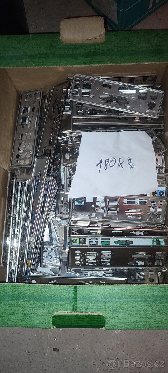 Prodám mix věcí do počítače