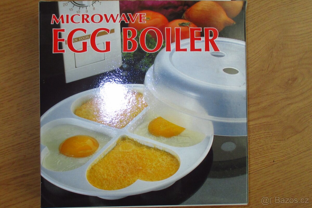plastová pánev na vajíčka