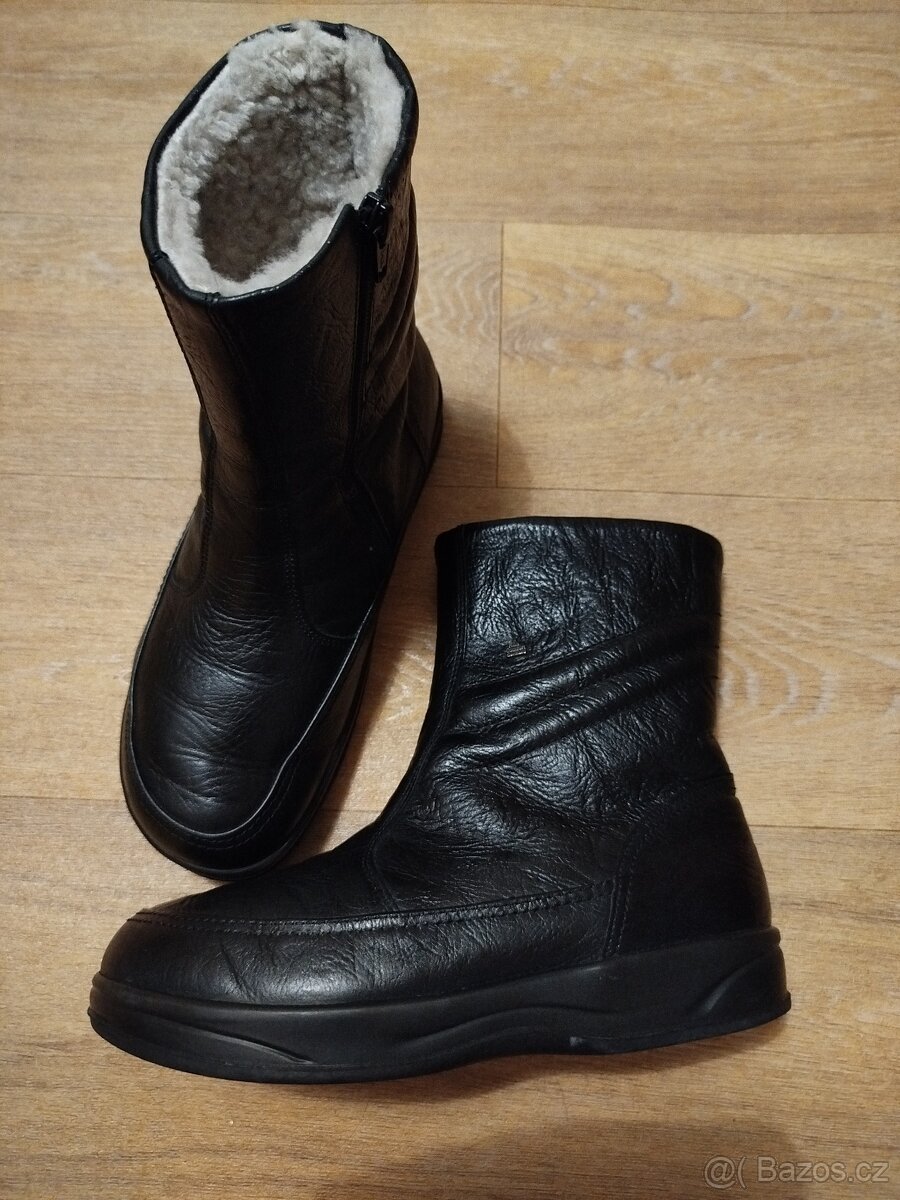 Zimní boty Finn Comfort, vel. 40