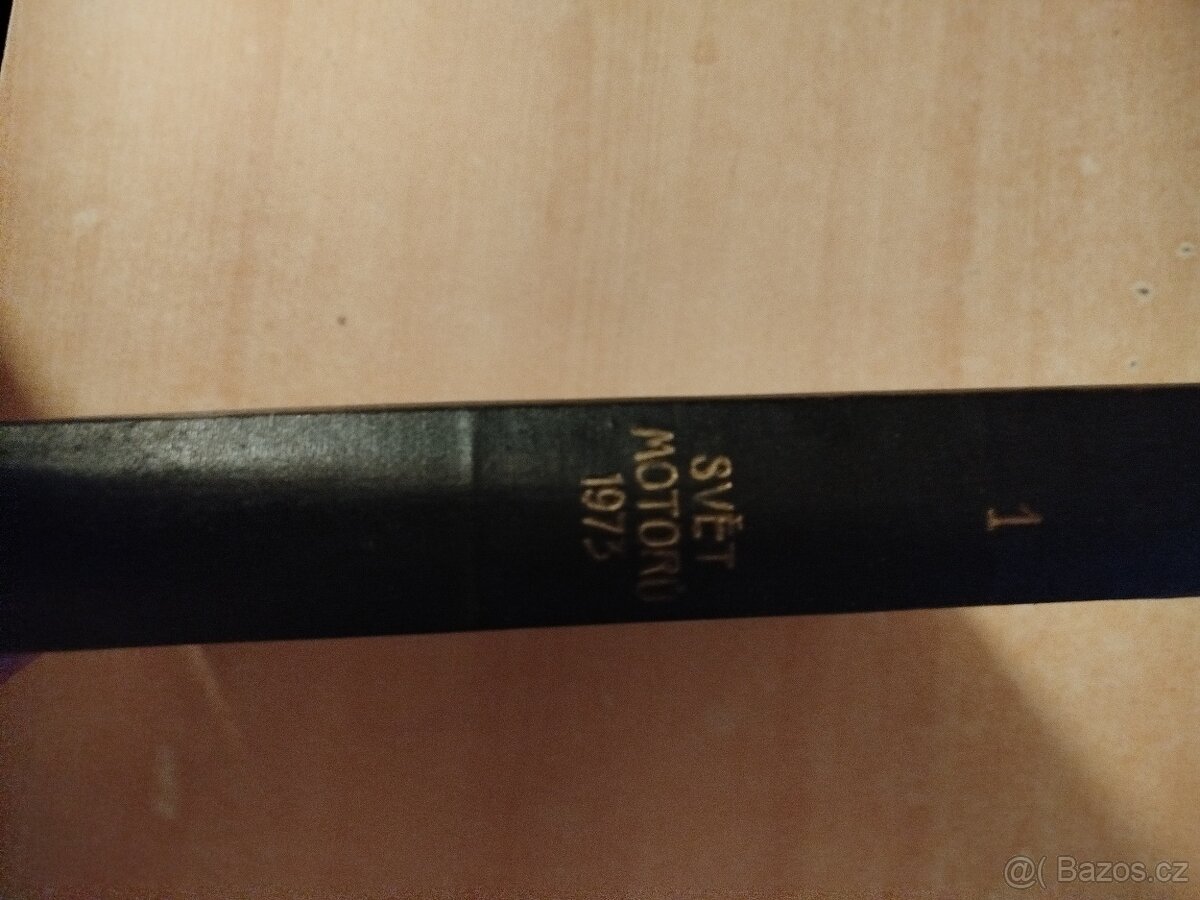 Svět motorů 1.část 1973