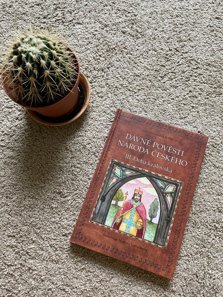 Dávné pověsti národa českého