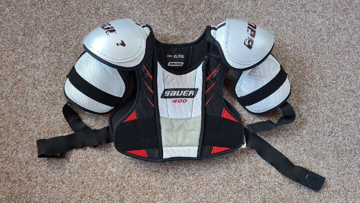 Hokejové ramena Bauer senior