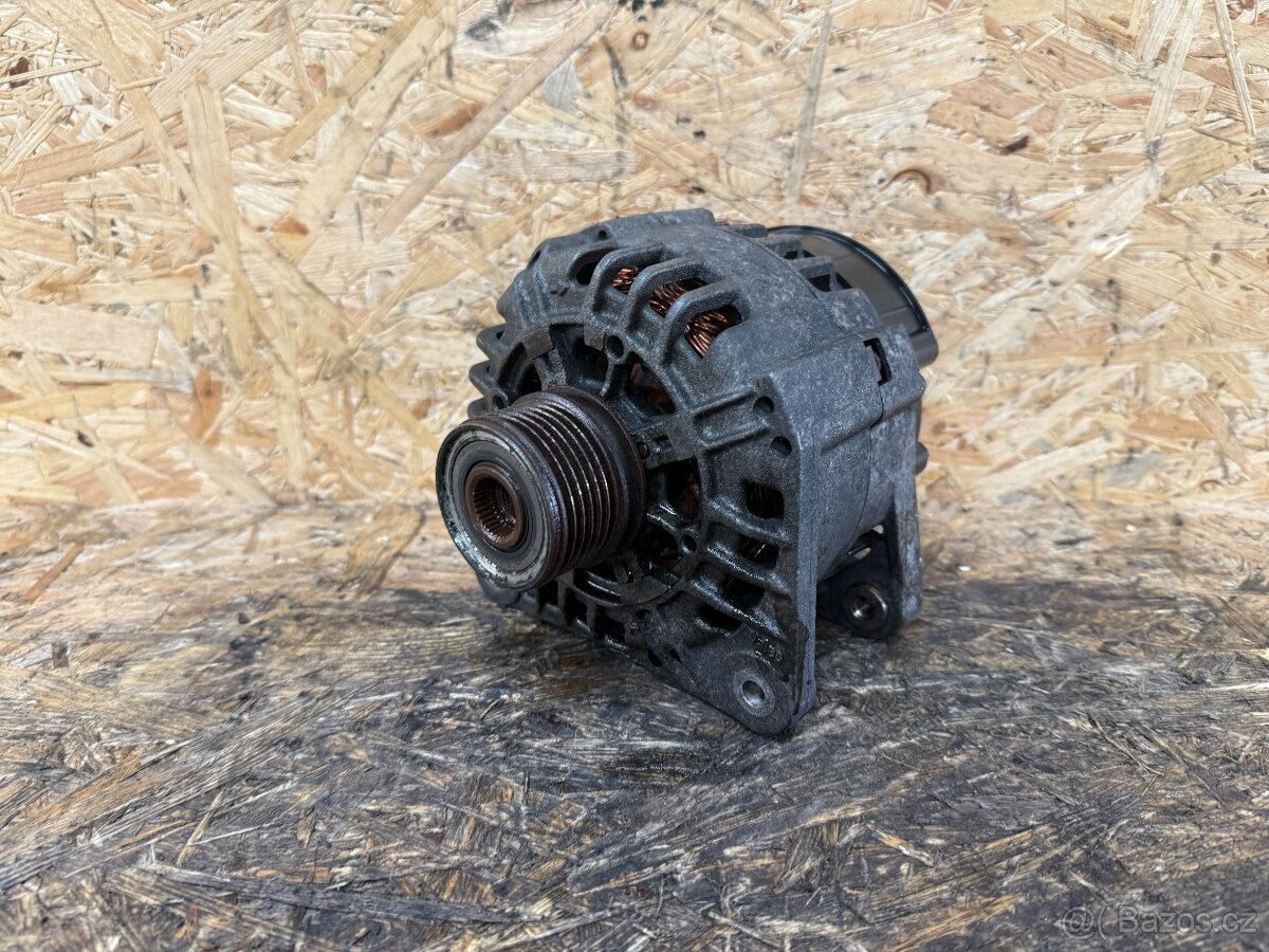 ALTERNÁTOR RENAULT SG12B105