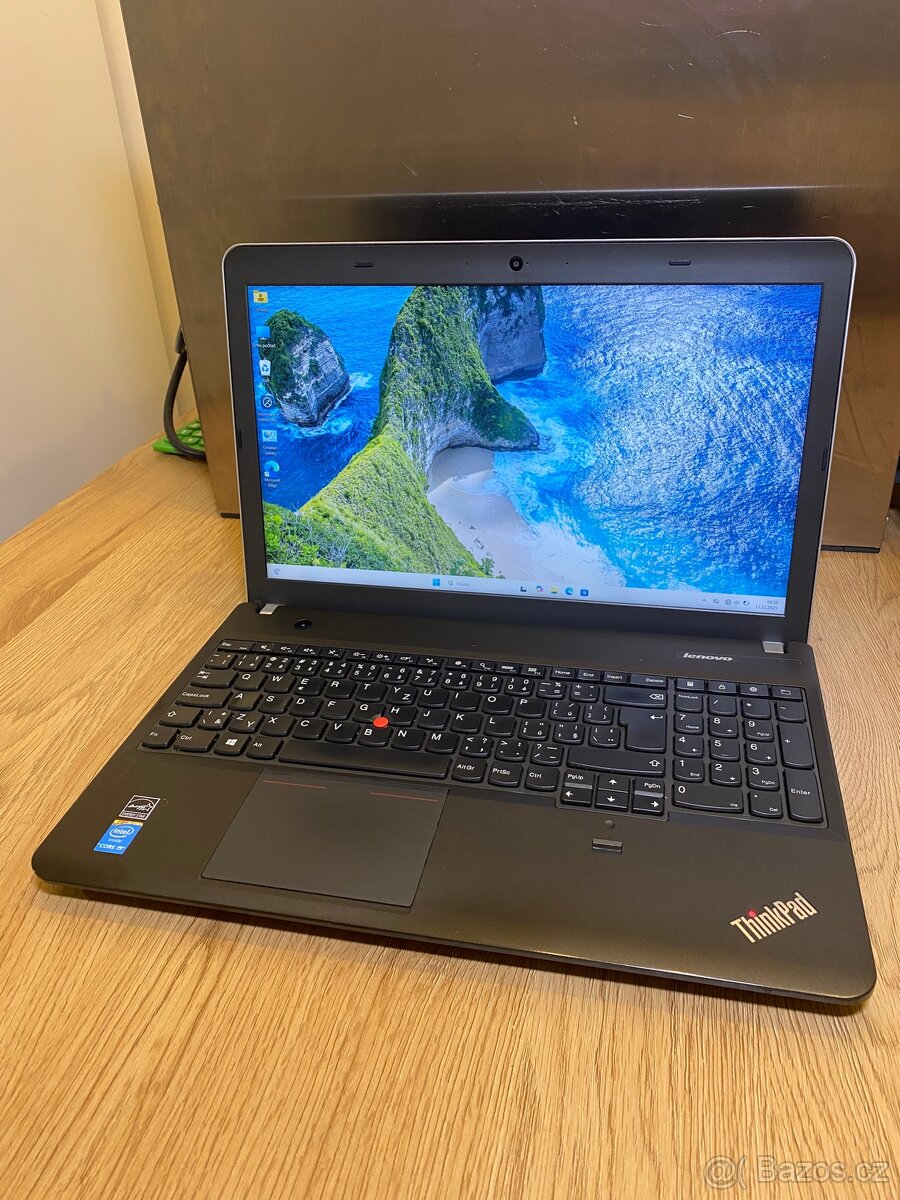 Notebook Lenovo ThinkPad Edge E540, 15,6"