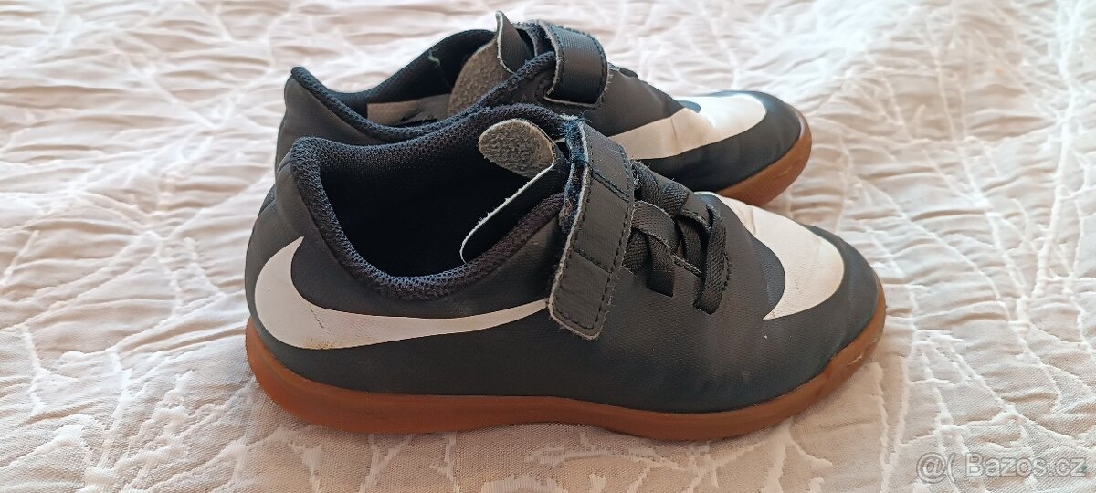 Sálové boty 31,5 Nike