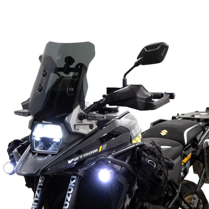 Suzuki DL 1050 V-Strom - plexi ISOTTA