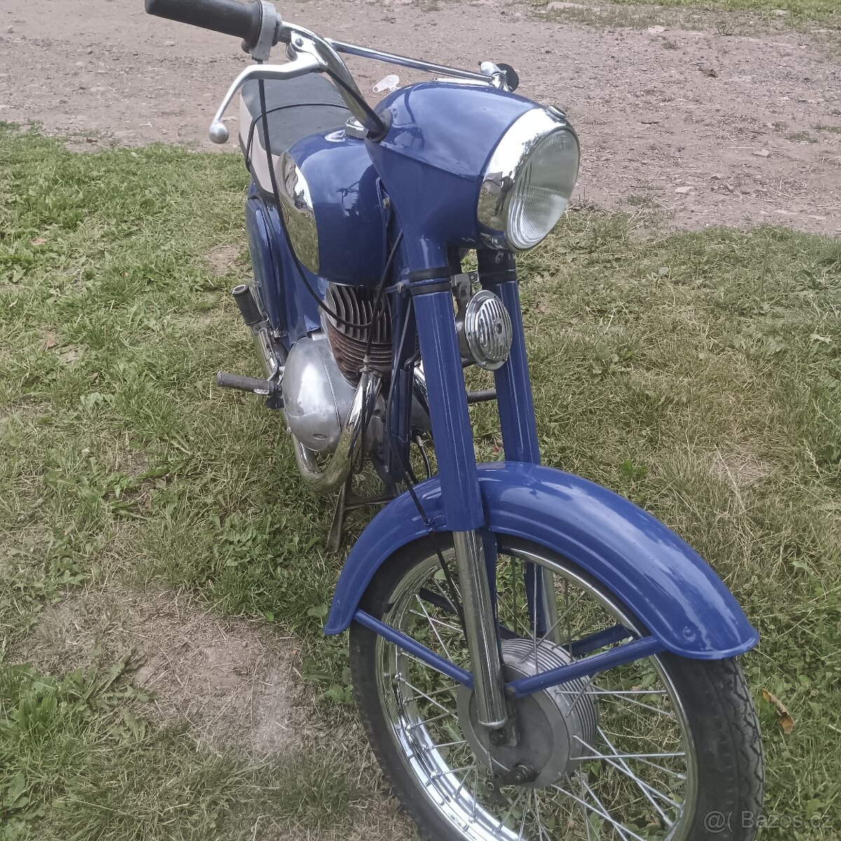Jawa 250 sport