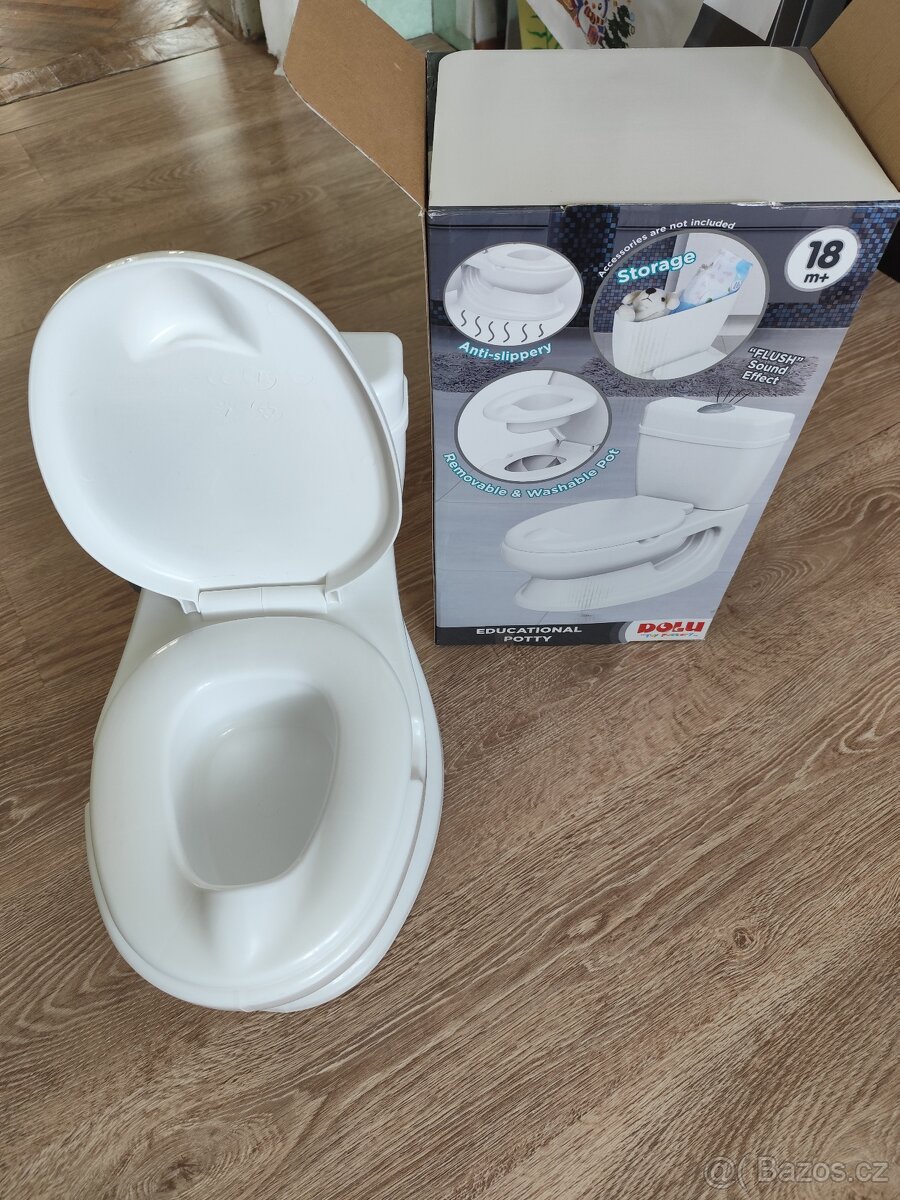 Dětská toaleta Dolu - Nove