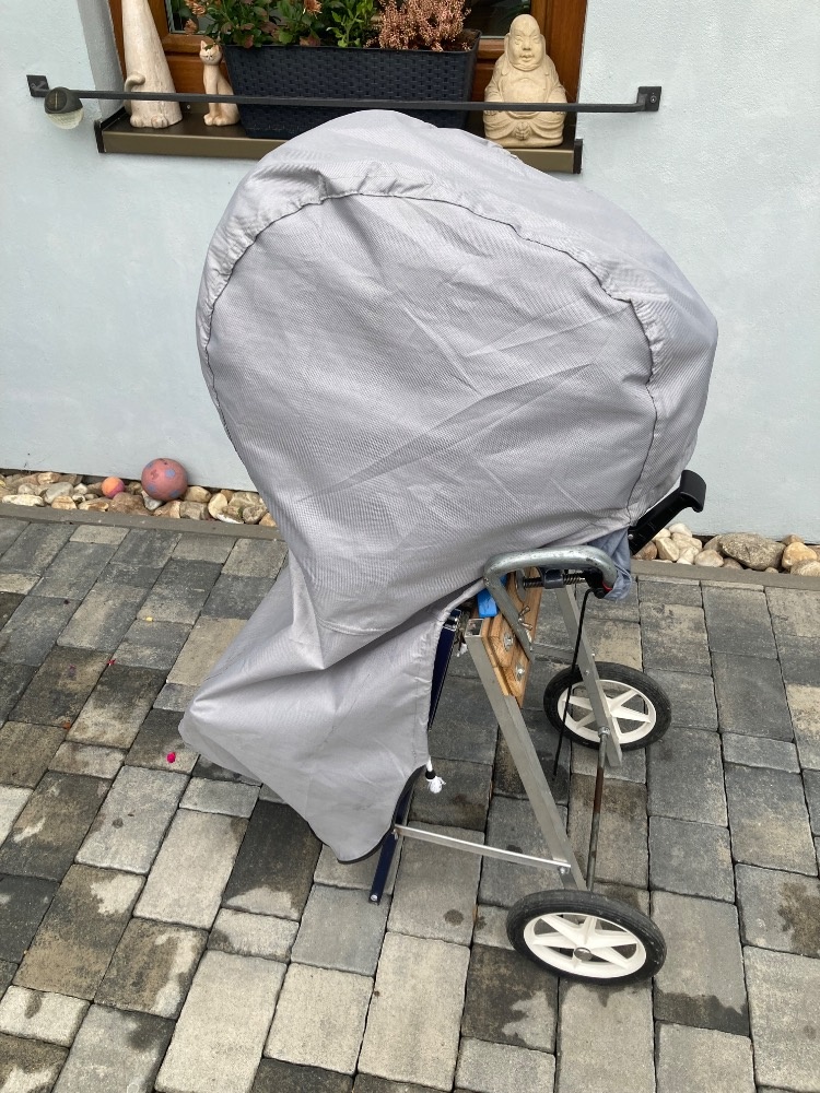 Motor ke člunu SELVA