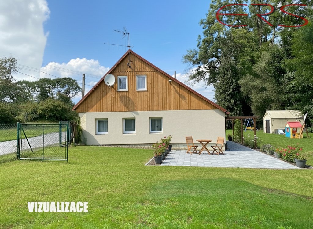 Rodinný dům 143 m², Raspenava, ev.č. 00599