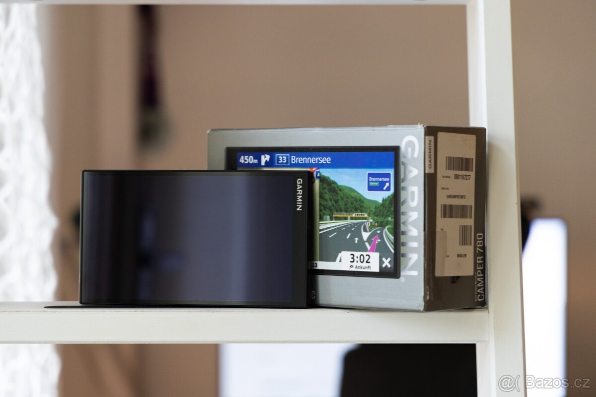 Garmin Camper 780
