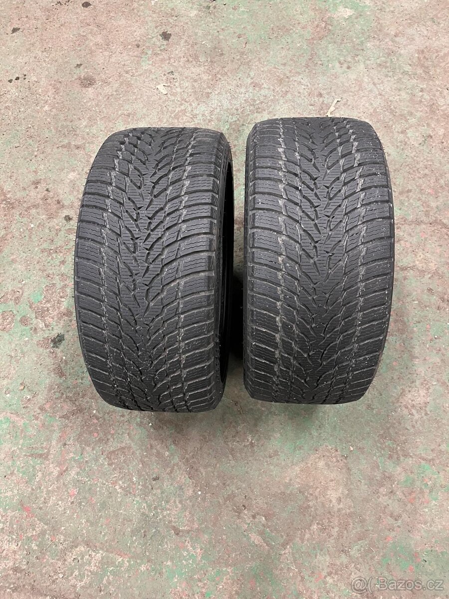 Pneumatiky Nokian Snowproof 245/40