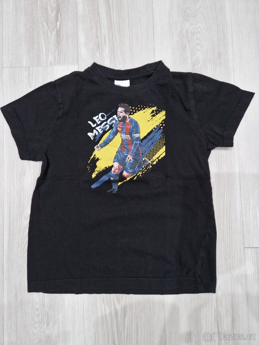 Dětské tričko Messi