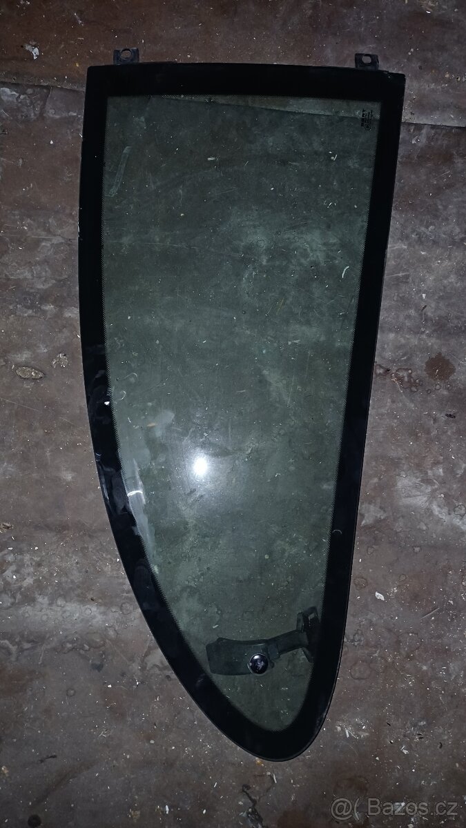 Boční skla seat ibiza 6L