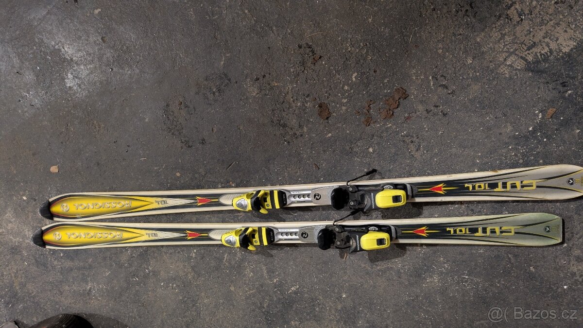 Lyže Rosignol 170cm