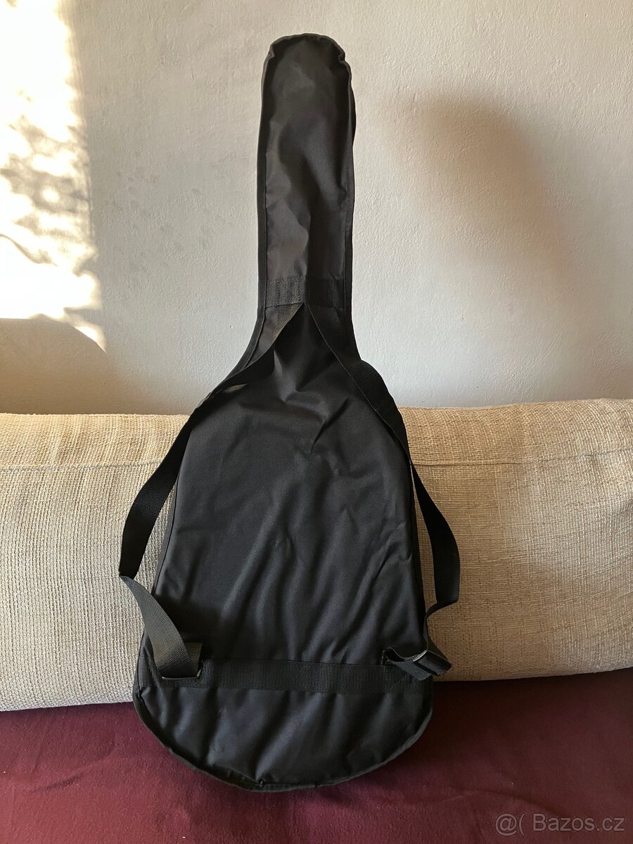 Nový obal na 4/4 kytary