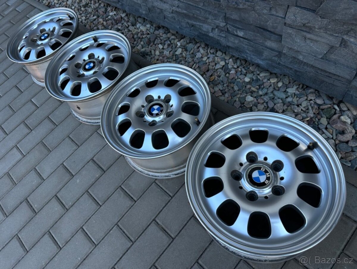 Alu BMW 5x120 15” style 46