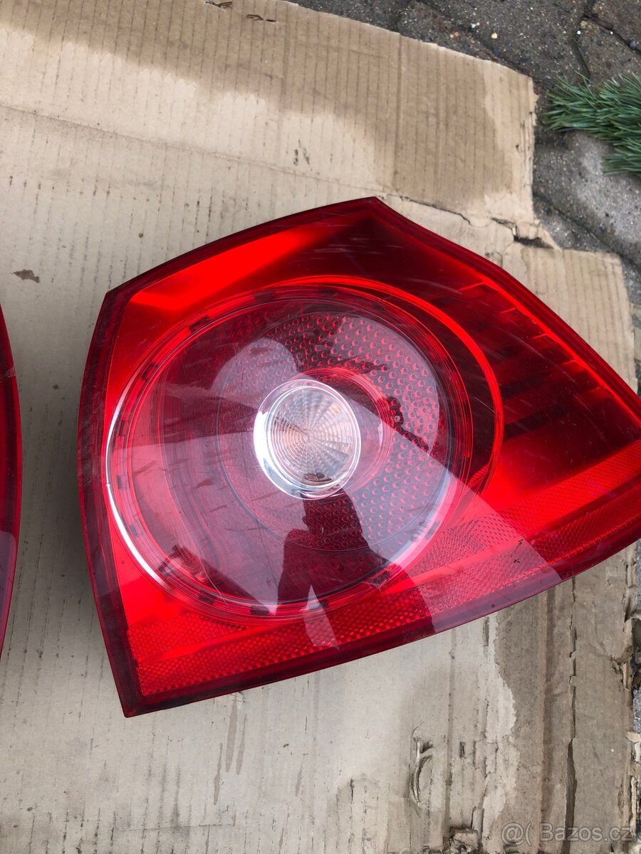 Zadní světla